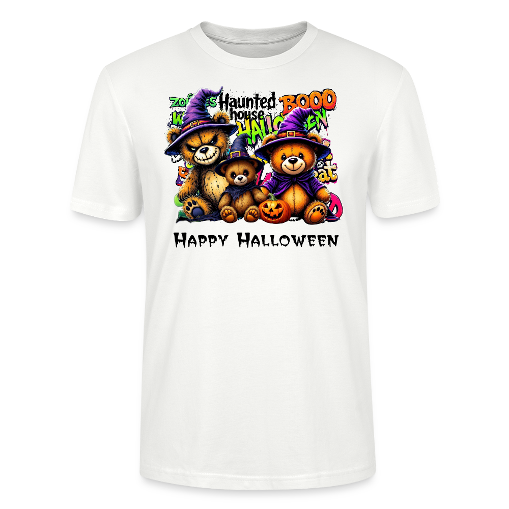 Teddies Whitches Tee - white