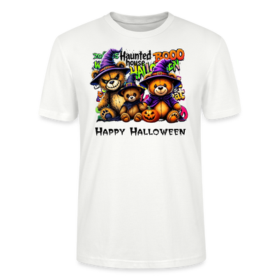 Teddies Whitches Tee - white