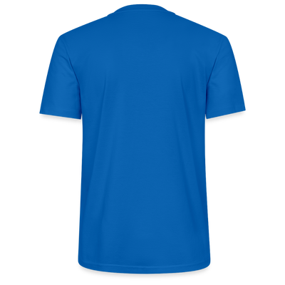 Neon Teds Tee - peacock-blue
