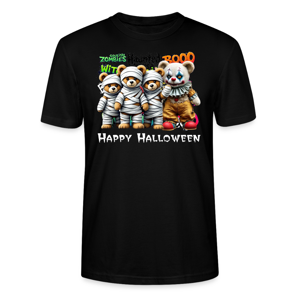 Teddies clown Tee - black