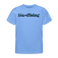 Ka-Ching  Kids T-Shirt Bluelogo - sky blue