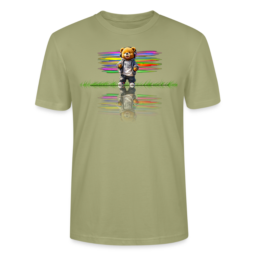Neon 1Teds Tee - sage