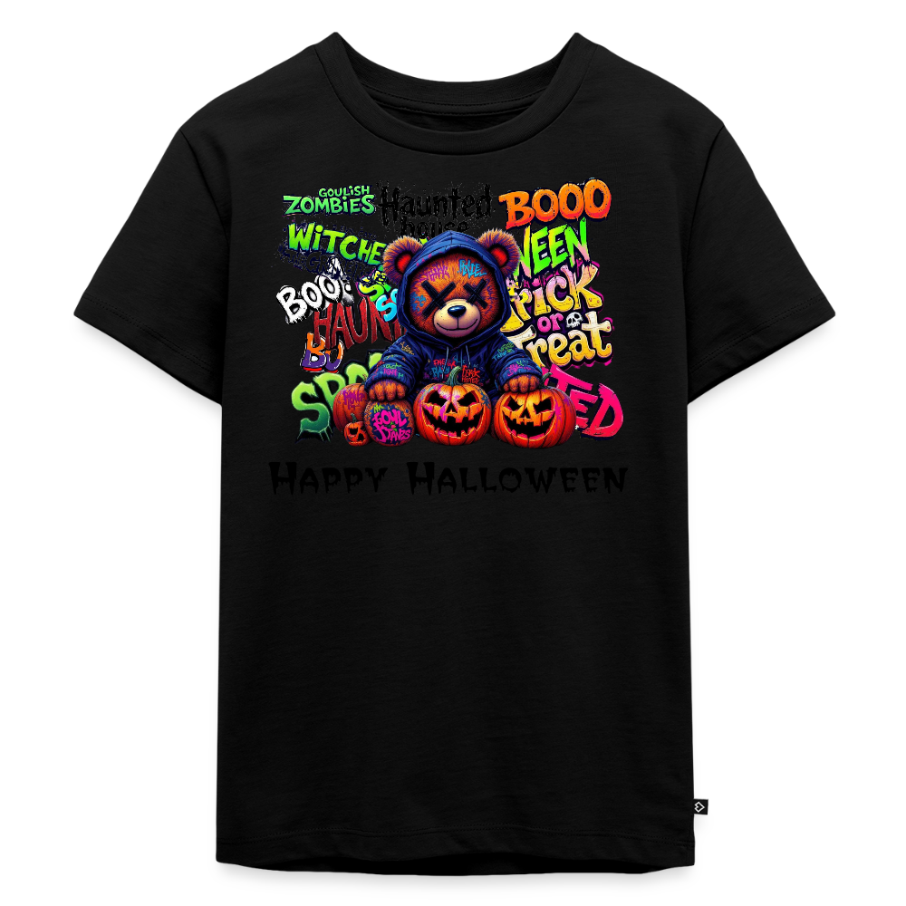 Teddie Tee - black