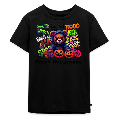 Teddie Tee - black