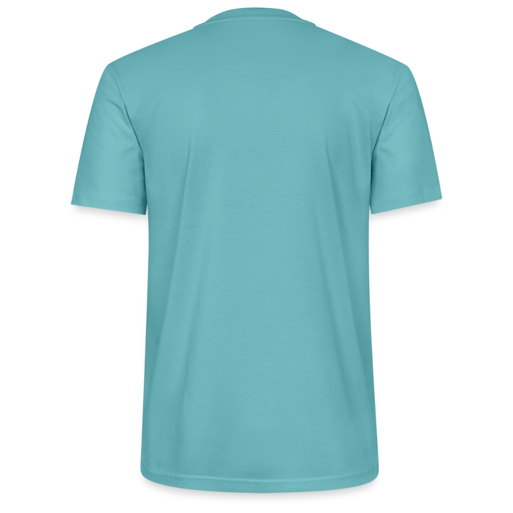 Teddies clown Tee - pastel turquoise