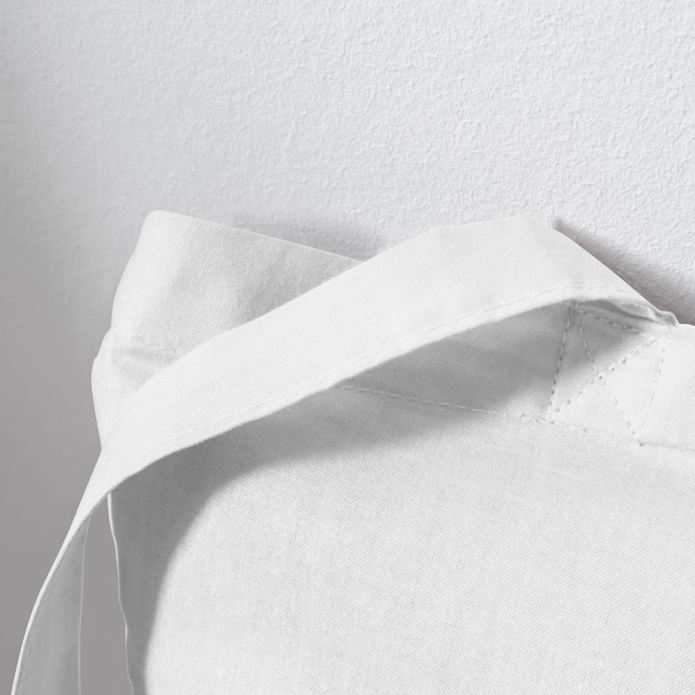Peg Bag - white