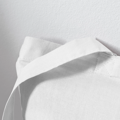 Peg Bag - white