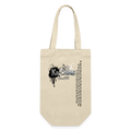 Ka-Ching Gift Bag for Bottles (silver) - nature