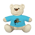 Ka-Ching Teddy Bear - atoll blue