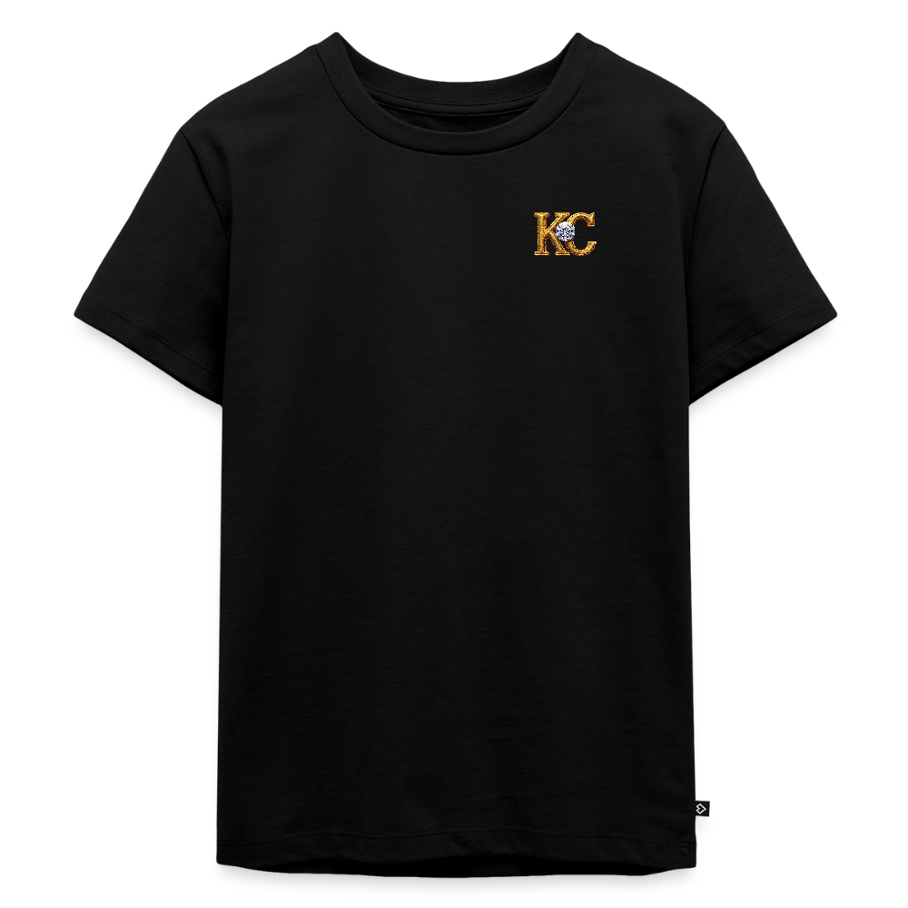 Diamond Range Diamond Hoax Tee limited edition - black