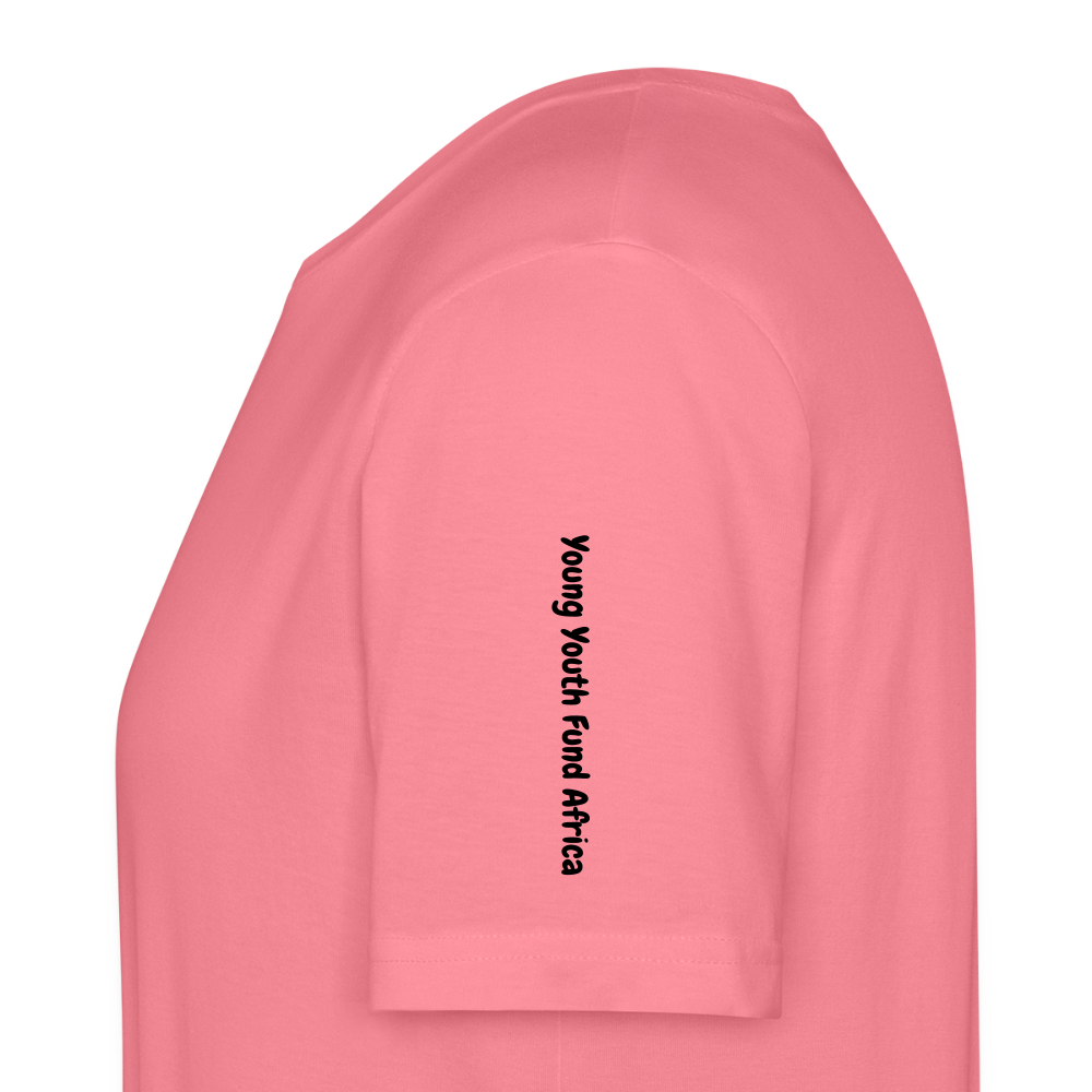 YYFA Unisex T-Shirt - pink joy 