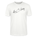 Ka-Ching Tee - white