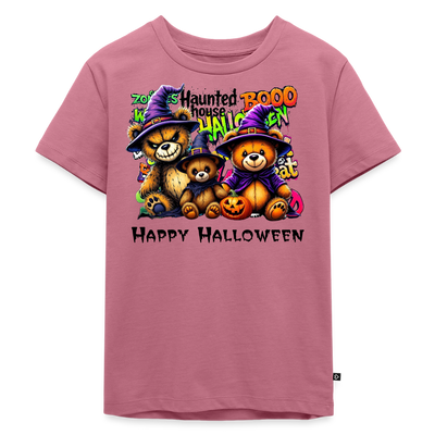 Teddies Whitches Tee - mauve