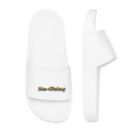 Women’s Pool Sliders - white