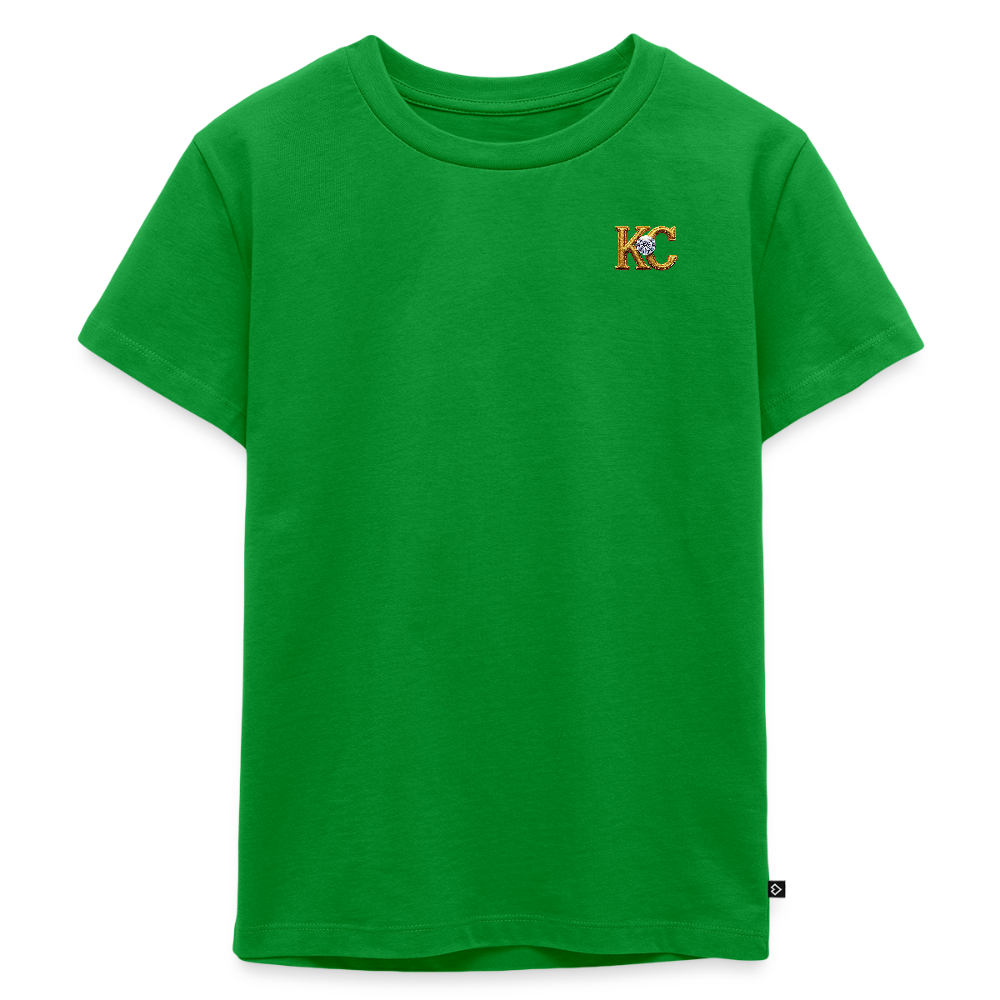 Diamond Range Millenium Heist 2000 Tee limited edition - green