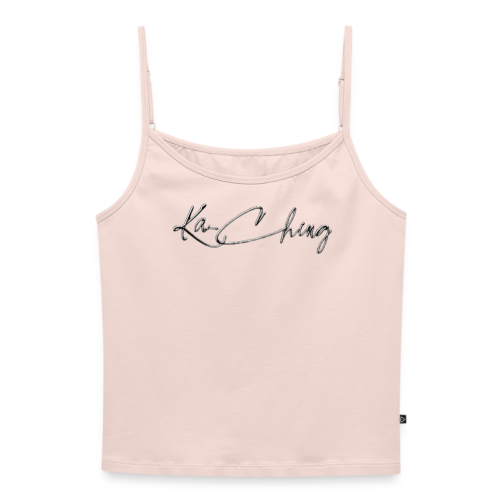 Ka-Ching Tee - powder pink
