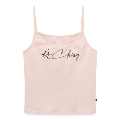 Ka-Ching Tee - powder pink