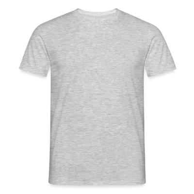 Unisex T-Shirt Bronze logo - heather grey