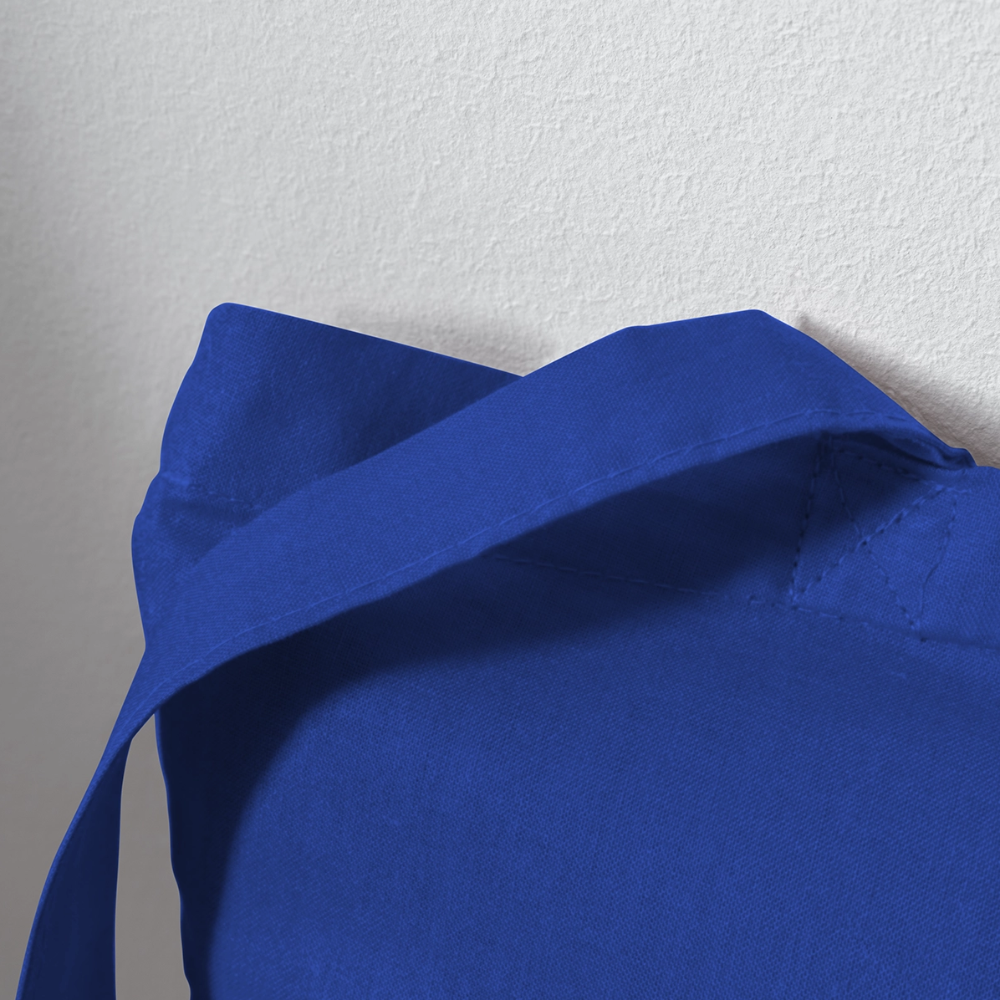 Peg Bag - royal blue