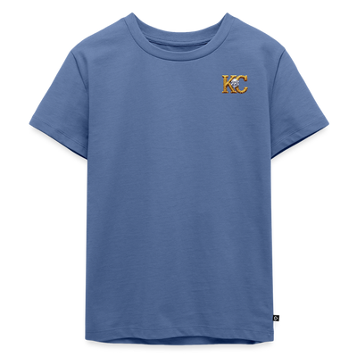 Diamond Range The Great Hoax 1872 Tee limited edition - stone blue