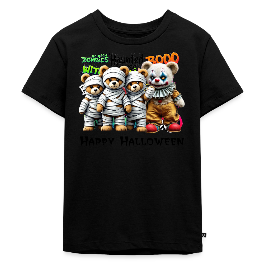 Teddies clown Tee - black