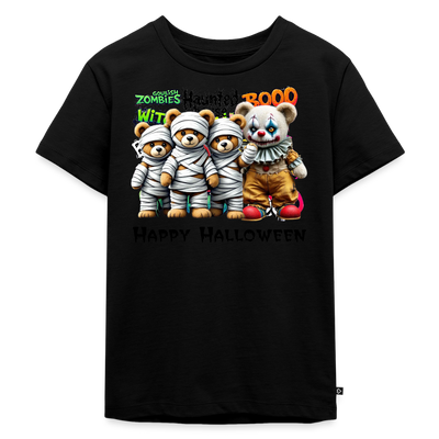 Teddies clown Tee - black