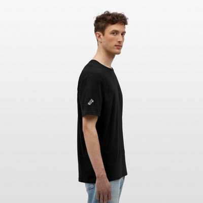 Unisex T-Shirt F1 Graffiti - black