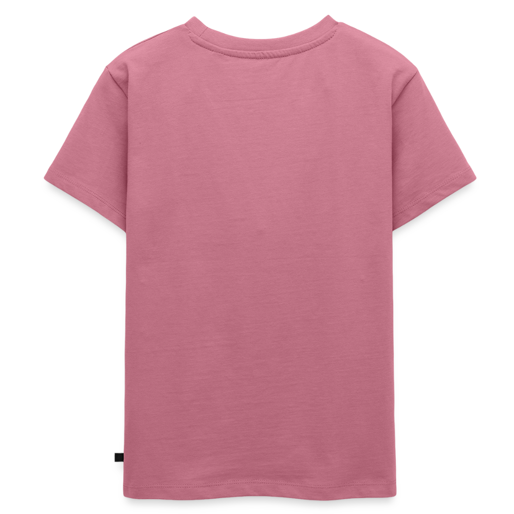Teddies Halloween Tee - mauve
