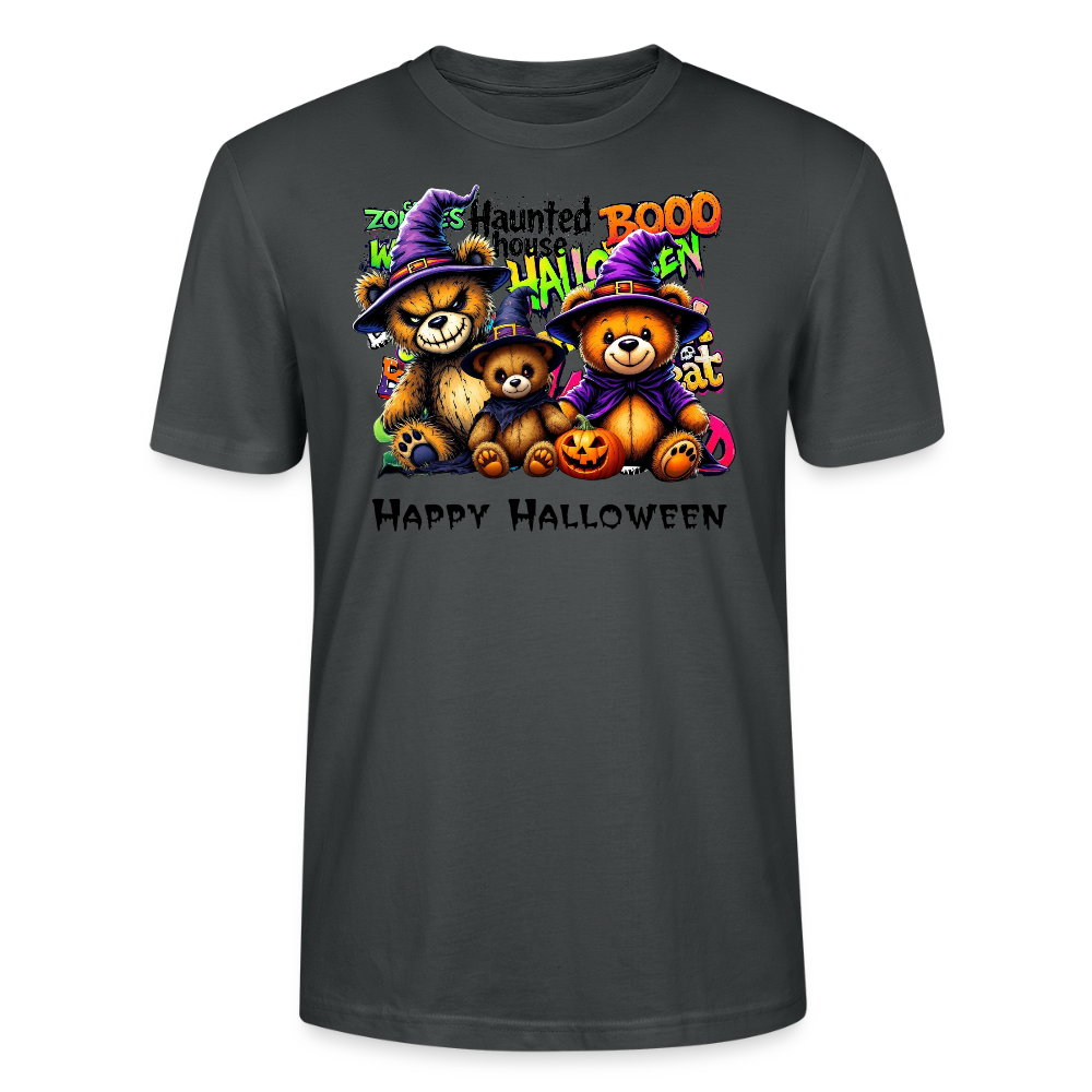 Teddies Whitches Tee - anthracite