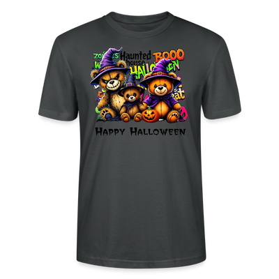 Teddies Whitches Tee - anthracite