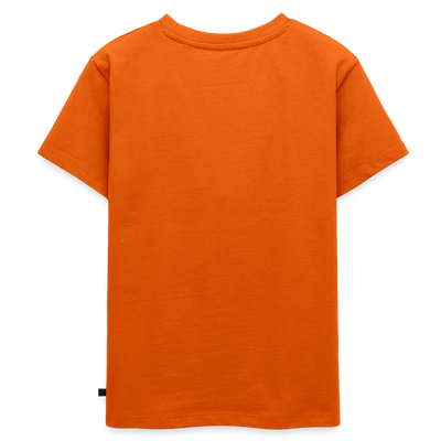 Teddies clown Tee - orange 