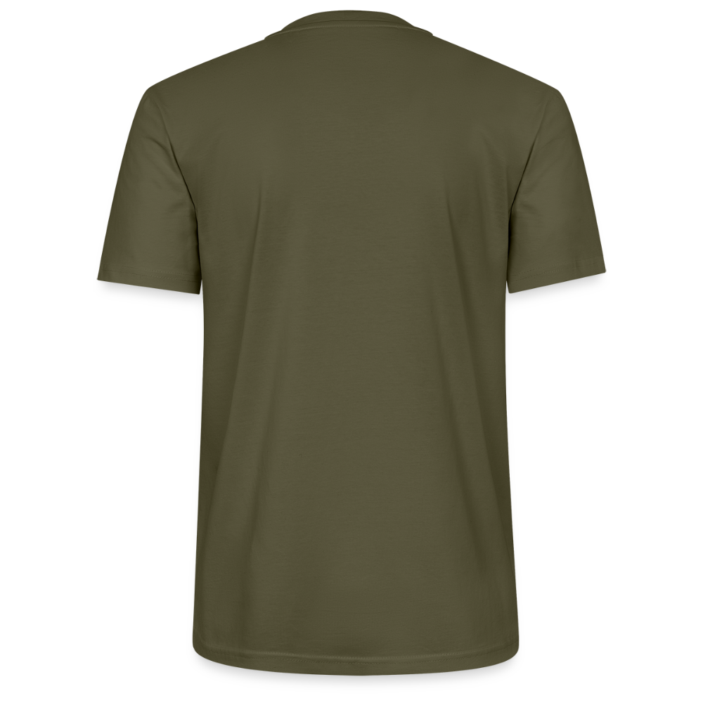 Neon Teds Tee - khaki