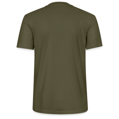 Neon Teds Tee - khaki