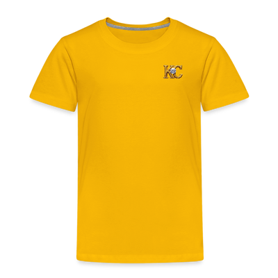Diamond Range Diamond Hoax Tee limited edition - sun yellow