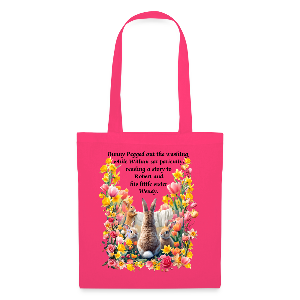 Peg Bag - azalea
