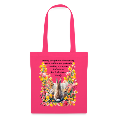 Peg Bag - azalea