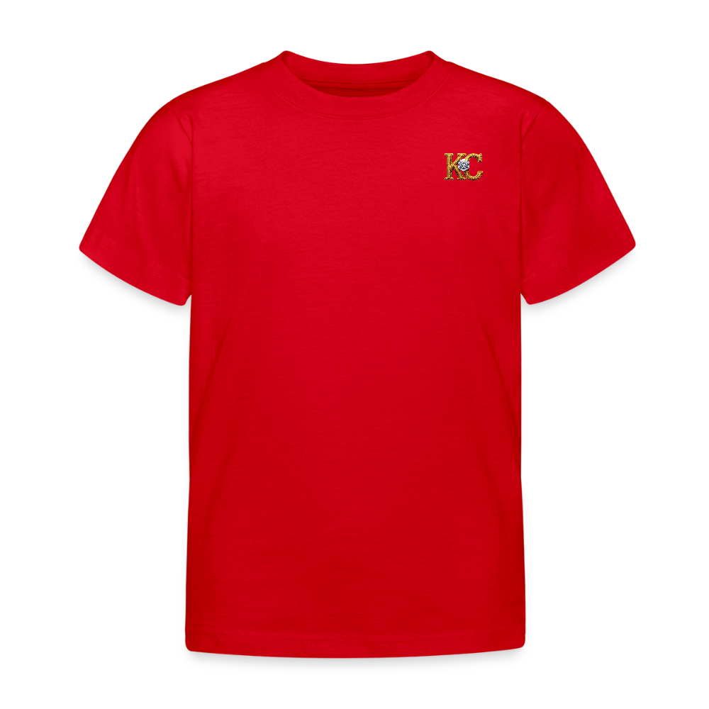 Diamond Range hoax 1872 T-Shirt limited edition - red