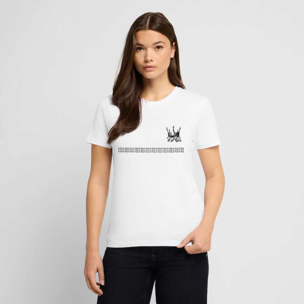 YYFA Unisex T-Shirt - white