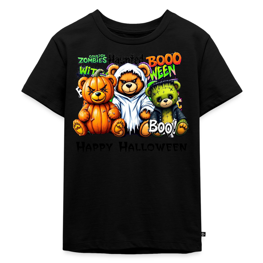 Teddies dress-up Tee - black
