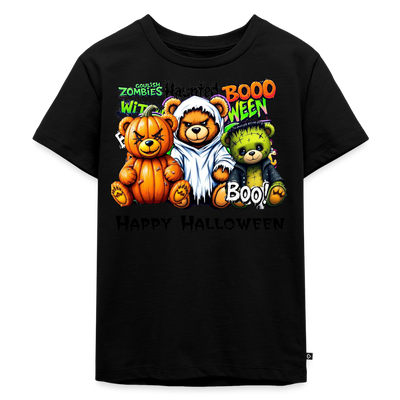 Teddies dress-up Tee - black