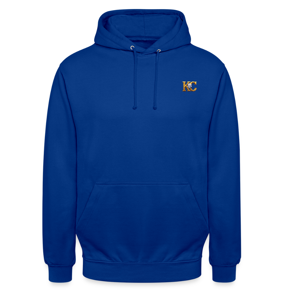 diamond range limited edition Hoodie  design 3 - bright royal