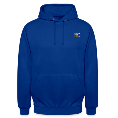 diamond range limited edition Hoodie  design 3 - bright royal