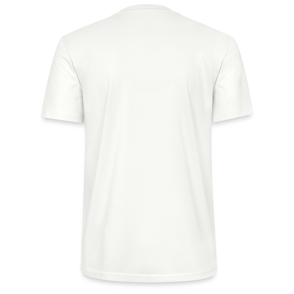 Japanese Race Tee - white