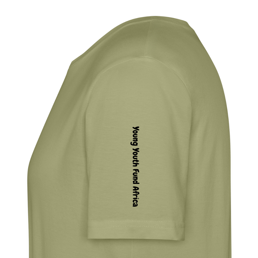 YYFA Unisex T-Shirt - sage