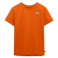 Silver Range City Bonds Robɓery 1990 Tee limited edition - orange 