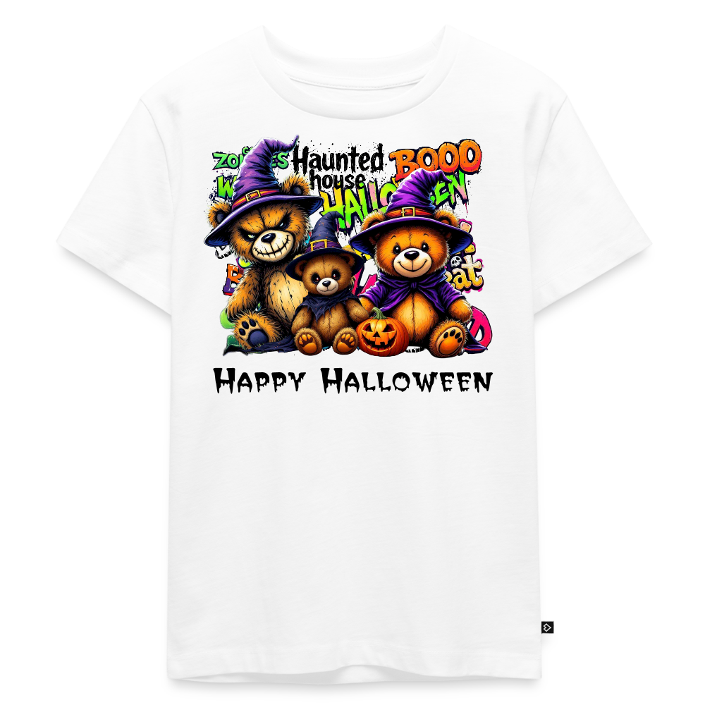 Teddies Whitches Tee - white