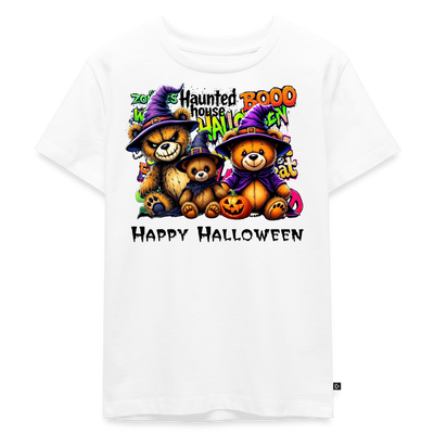 Teddies Whitches Tee - white