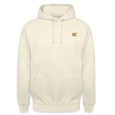 Minimal Range Unisex Hoodie limited Ka-Ching design2 - vanilla