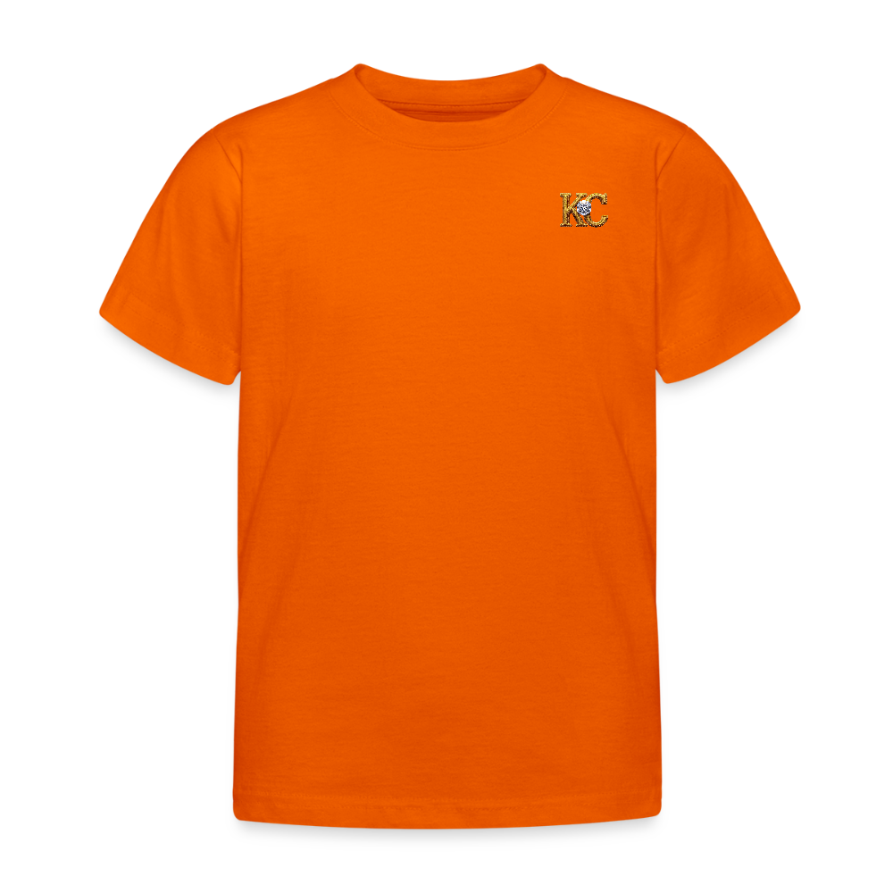 Diamond Range hoax 1872 T-Shirt limited edition - orange