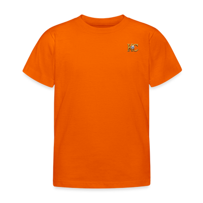 Diamond Range hoax 1872 T-Shirt limited edition - orange